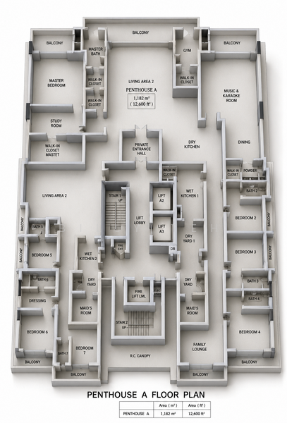 Condominium for Sale in Skyhome by Billy Teh - iProperty.com.my