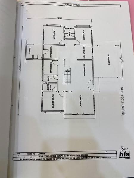 Rumah Banglo untuk Dijual di Puncak Bestari, Puncak Alam oleh Nur Hanizah - iProperty.com.my