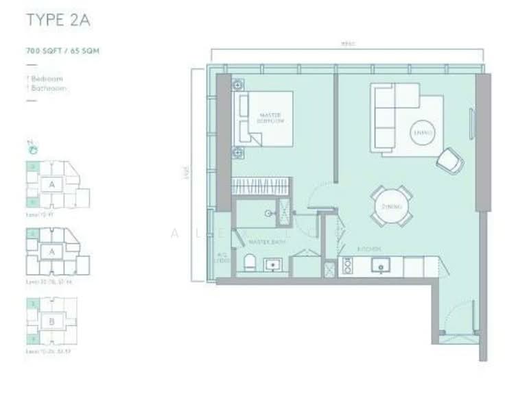 Service Residence for Rent in TRX Residences by Alex Loo - iProperty.com.my