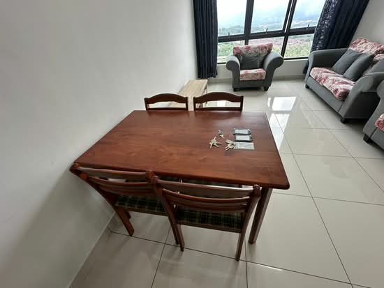 Service Residence for Rent in Kiara Plaza by Marcus Keoh - iProperty.com.my