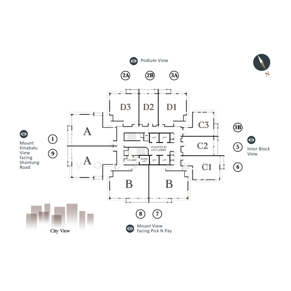 Service Residence for Sale in The Logg by Voca Kun - iProperty.com.my