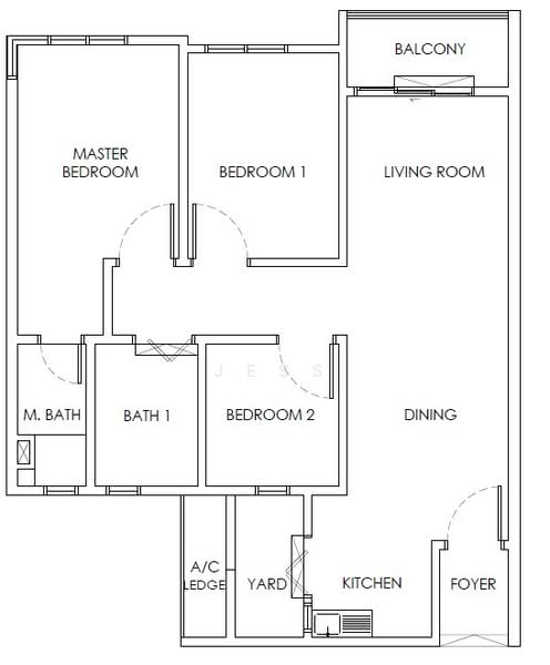 Condominium for Rent in Vierra Residence by Jess - iProperty.com.my