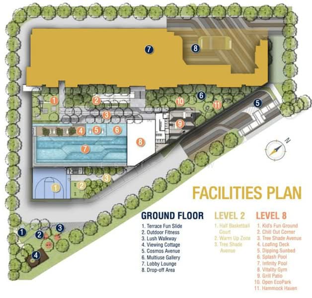 Service Residence for Sale in D'Cosmos Residences by Leslie Low - iProperty.com.my