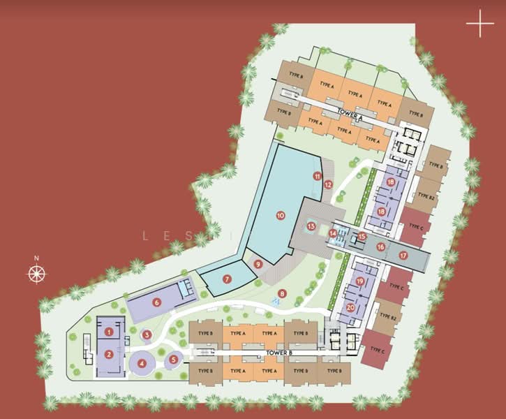 Condominium for Sale in EdgeWood Residences @ SkySanctuary by Leslie Low - iProperty.com.my