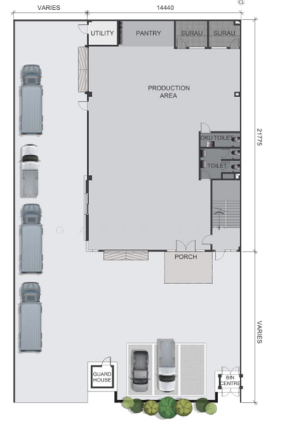 Cluster Factory for Rent in Eco Business Park 1, Johor Bahru by Garet Lim - iProperty.com.my