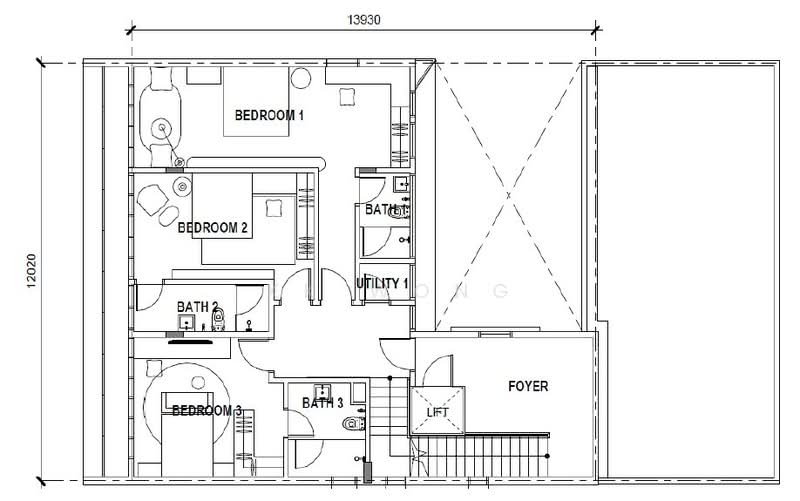 Bungalow House for Sale in Taman Nadayu Melawati, Ampang by KK Wong - iProperty.com.my