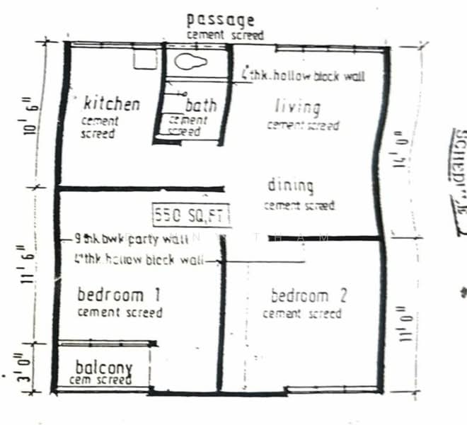 Flat for Sale in Taman Sejahtera by Danny Tham - iProperty.com.my