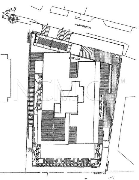 Residensi Servis untuk Dijual di Laman Ceylon oleh Leslie Low - iProperty.com.my