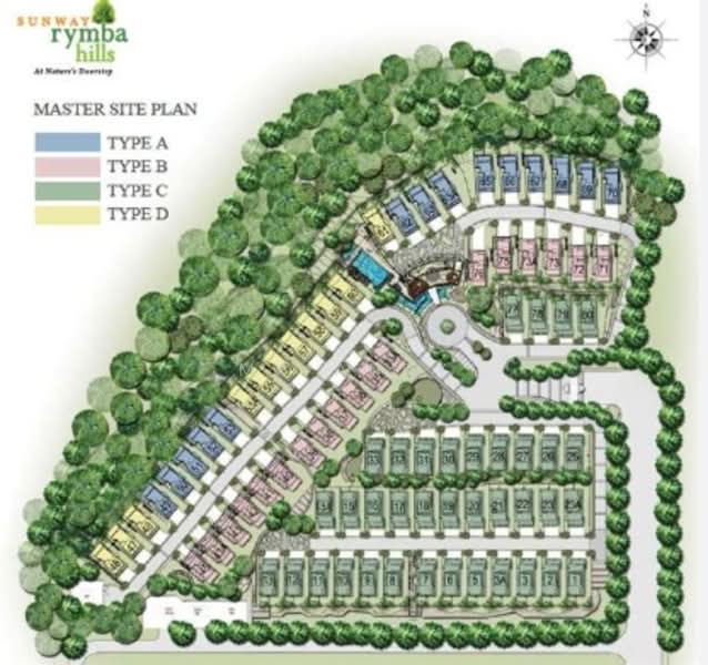 Banglo Zero-Lot untuk Dijual di Sunway Rymba Hills, Petaling Jaya oleh Mr Andy - iProperty.com.my