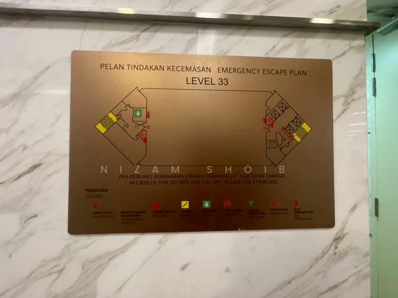 Pejabat untuk Disewa di KLCC, KL City Centre oleh Nizam Shoib - iProperty.com.my