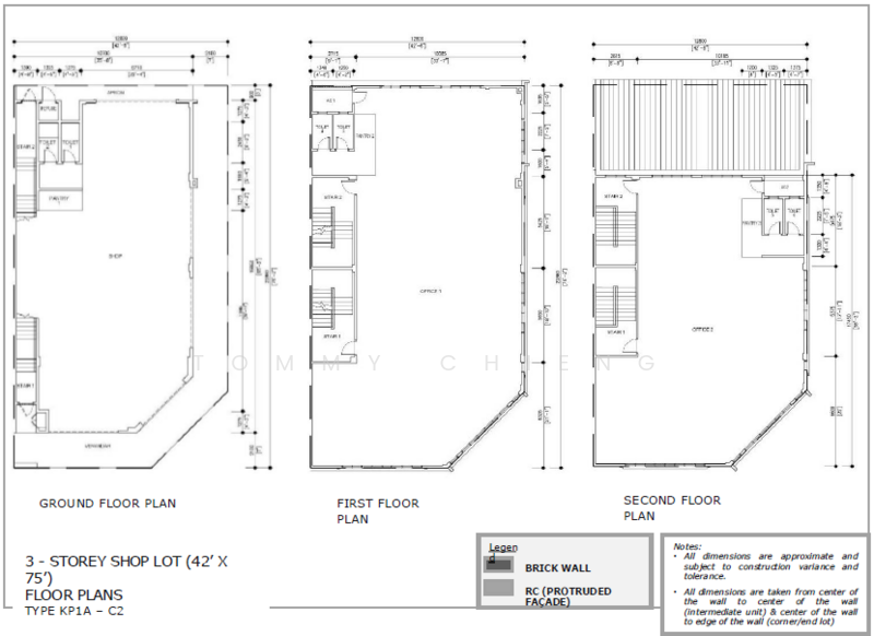 Kedai-Pejabat untuk Disewa di Setia Ecohill, Semenyih oleh TOMMY CHIENG - iProperty.com.my