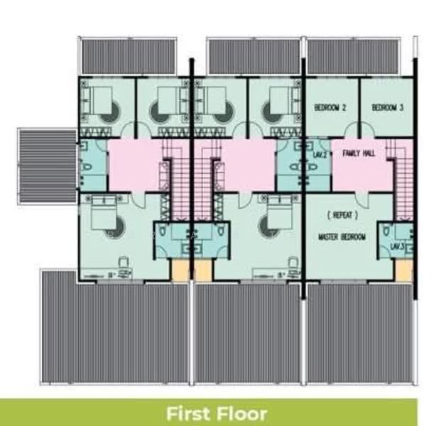 2-storey Terraced House for Sale in Segedup, Kuching by Barbara Tay - iProperty.com.my