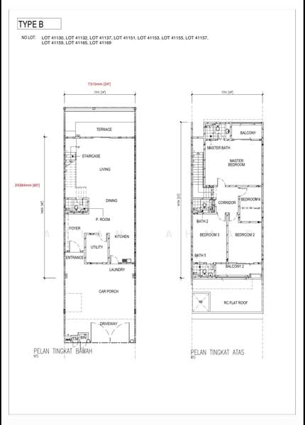 For Sale Bangi Golf Resort
