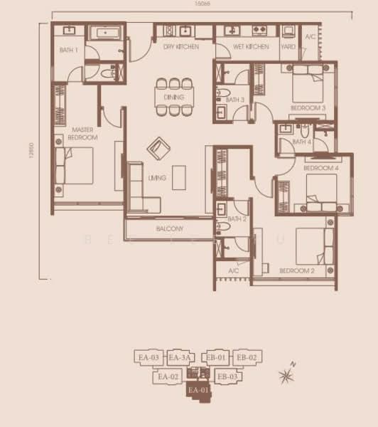 Service Residence for Sale in Service Suites @ Pavilion Embassy by Beelee Ku - iProperty.com.my