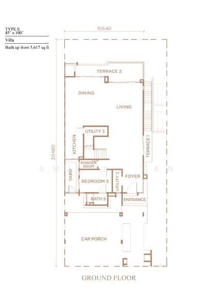 Twin Villas for Sale in Bandar Gamuda Gardens, Rawang by Ameline Tan - iProperty.com.my