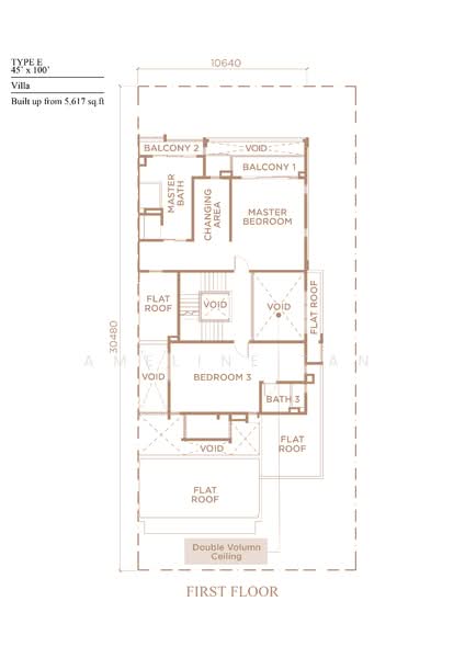 Twin Villas for Sale in Bandar Gamuda Gardens, Rawang by Ameline Tan - iProperty.com.my