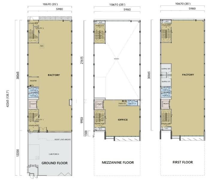 Factory for Rent in Klang, Selangor by Fiza Aziz - iProperty.com.my