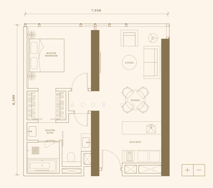 Service Residence for Rent in Pavilion Damansara Heights by Jacob Ong - iProperty.com.my