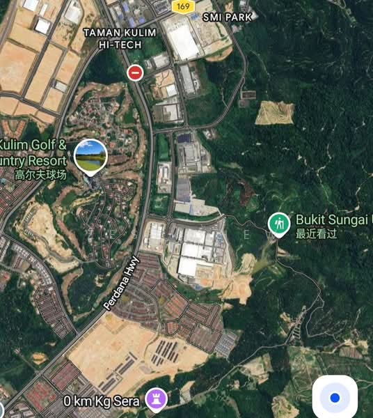 Agricultural Land for Sale in Kulim, Kedah by Zest Chew - iProperty.com.my