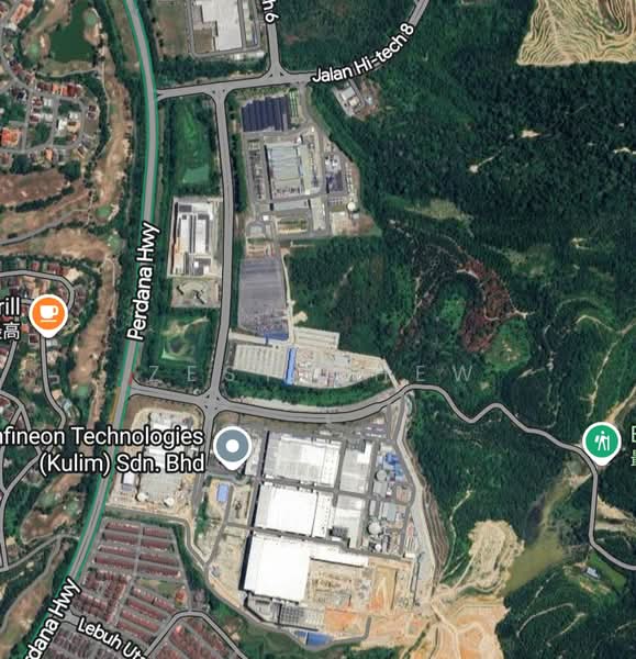 Agricultural Land for Sale in Kulim, Kedah by Zest Chew - iProperty.com.my