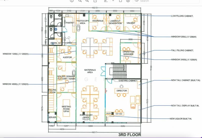 Semi-D Factory for Sale in Taman Shamelin Perkasa, Cheras by Eugene . - iProperty.com.my