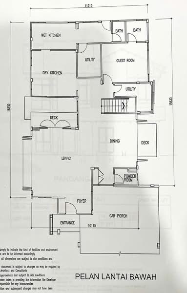 Bungalow House for Sale in Laman Seri, Shah Alam by Joseph Chan - iProperty.com.my