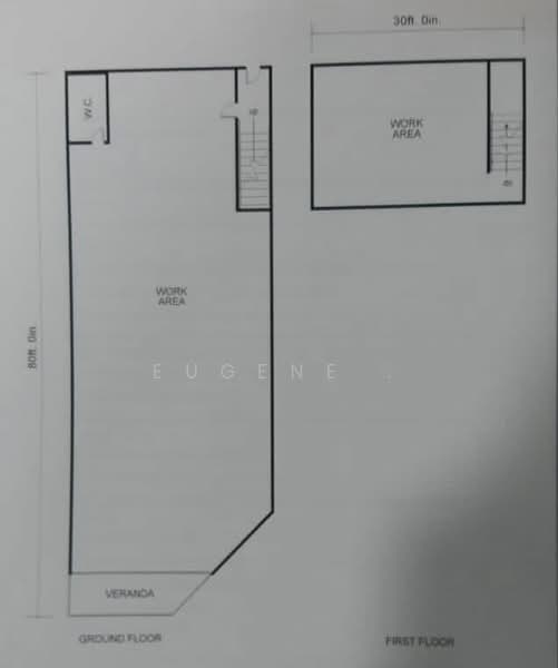 Kilang Teres untuk Dijual di Temasya Glenmarie, Glenmarie oleh Eugene Yap - iProperty.com.my