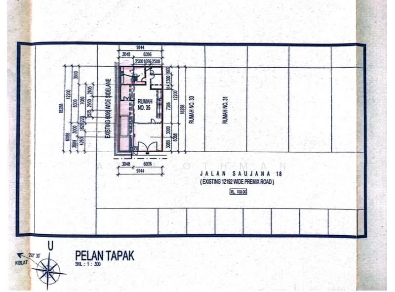 Rumah Berkembar untuk Dijual di Ampang Saujana, Ampang oleh Azim Othman - iProperty.com.my