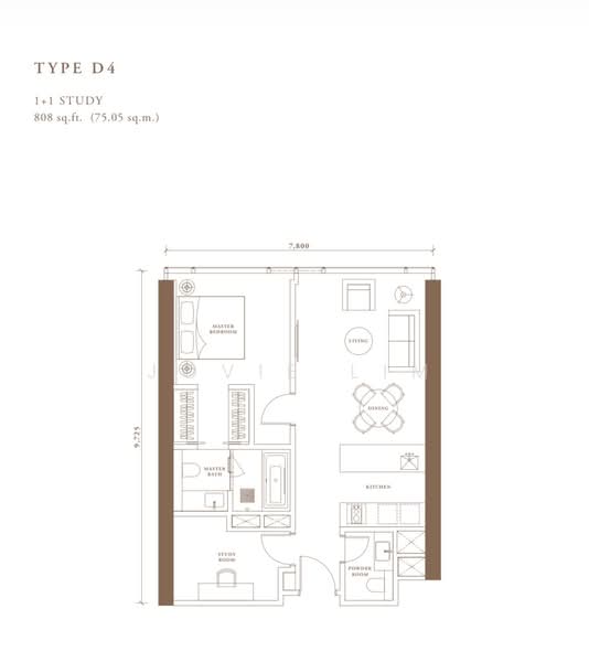 Service Residence for Sale in Pavilion Damansara Heights by Jovie Lim - iProperty.com.my