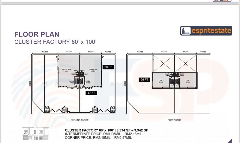 Cluster Factory for Sale in Labu, Negeri Sembilan by Macallan Leong - iProperty.com.my