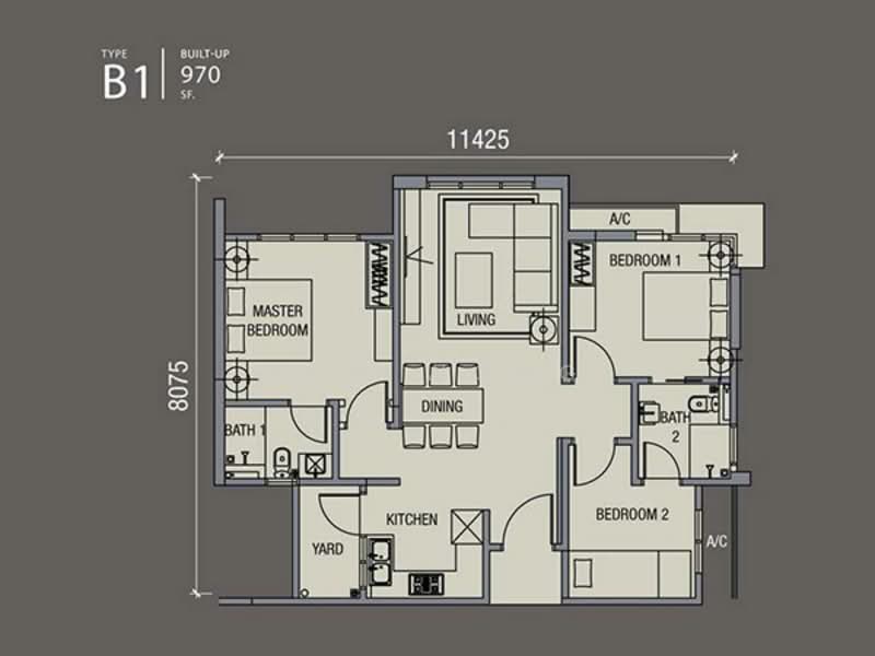 Condominium for Rent in La Thea Residences by Ken Wong - iProperty.com.my
