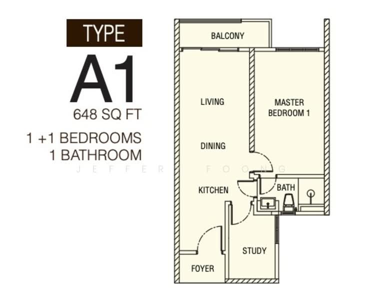 Service Residence for Rent in South View by Jeffery Foong - iProperty.com.my