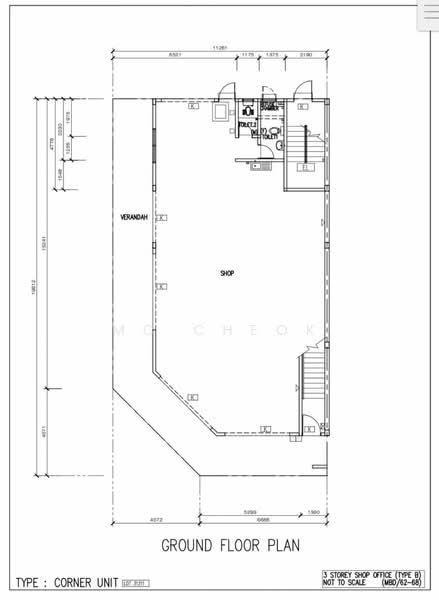 Retail Space for Rent in Taman Cheras Jaya, Cheras by MC Cheok - iProperty.com.my
