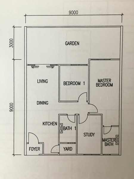 Condominium for Sale in Tropicana Bay Residences by Silvester Ti - iProperty.com.my