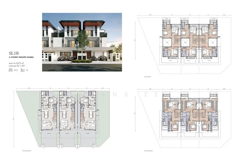 Terraced House for Sale in Setia Alam, Selangor by Evans Ee - iProperty.com.my