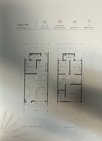 Rumah Teres 2-Tingkat untuk Dijual di Bandar Bukit Raja, Klang oleh Chloe Chong - iProperty.com.my
