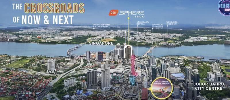 Service Residence for Sale in Majestic Gen Sphere by Genieve - iProperty.com.my
