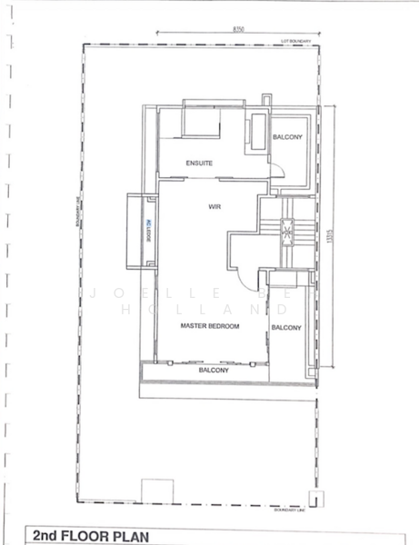 Rumah Berkembar untuk Dijual di KL City Centre, Kuala Lumpur oleh Joelle Beh Holland - iProperty.com.my