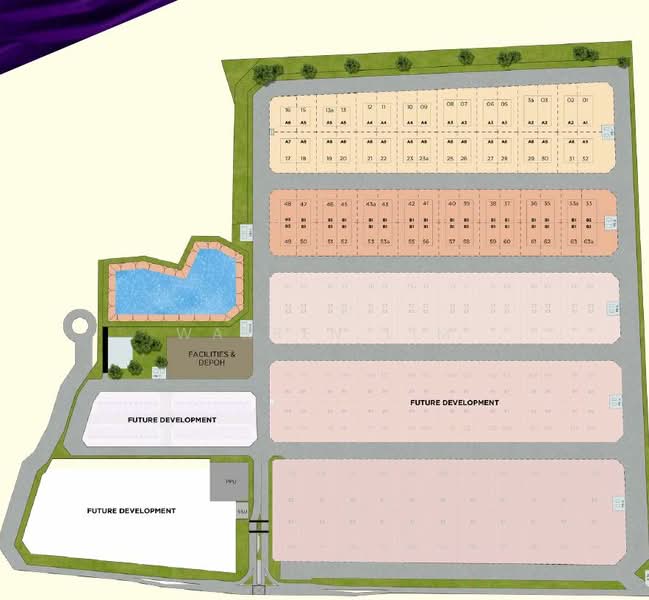 Kluster Kilang untuk Dijual di Bandar Baru Salak Tinggi, Sepang oleh Warren Lim - iProperty.com.my