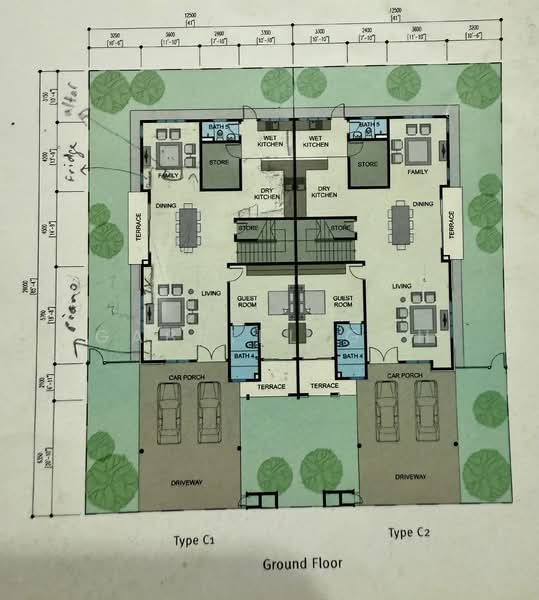 Semi-Detached House for Sale in Setia Eco Park, Setia Alam by GABRIEL GOH - iProperty.com.my