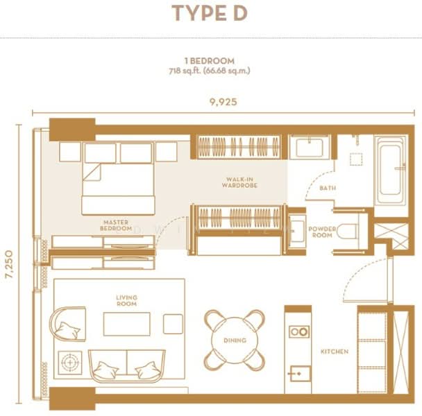 Service Residence for Sale in Pavilion Suites by Edwin Tiew - iProperty.com.my