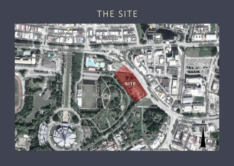 Kediaman Servis untuk Dijual di Parq Residence oleh Darren Ling - iProperty.com.my
