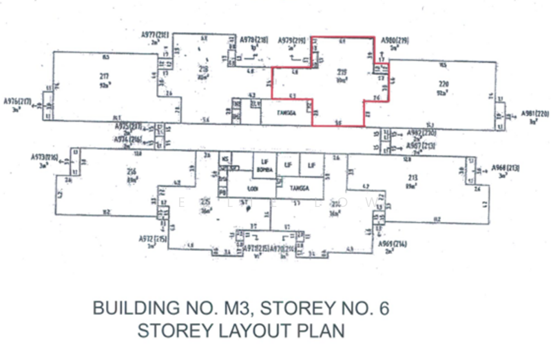 Condominium for Sale in Meru Heights Residences @ Scientex Meru by Leslie Low - iProperty.com.my