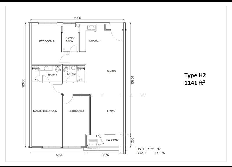 Service Residence for Sale in The Banquet Residence by Jay Law - iProperty.com.my