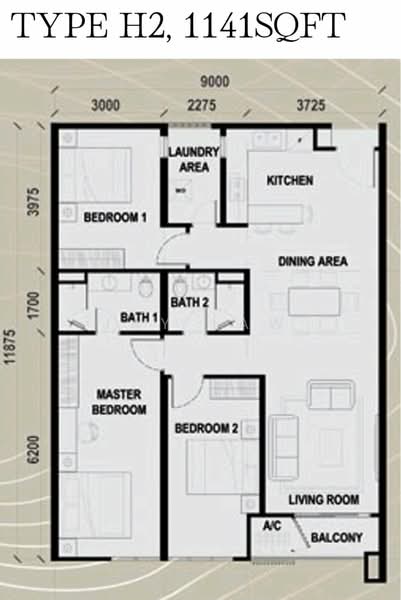 Service Residence for Sale in The Banquet Residence by Jay Law - iProperty.com.my