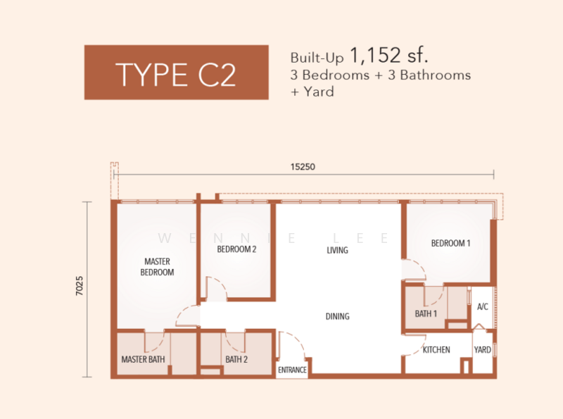 Condominium for Rent in The Maple Residences by Wennie Lee - iProperty.com.my