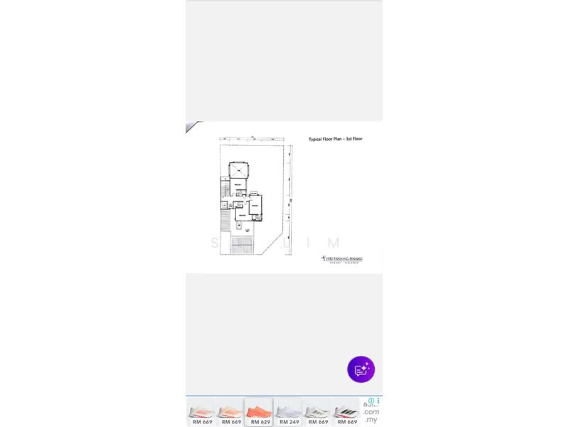 Rumah Berkembar untuk Dijual di Seri Tanjung Pinang, Tanjung Tokong oleh ST Lim - iProperty.com.my