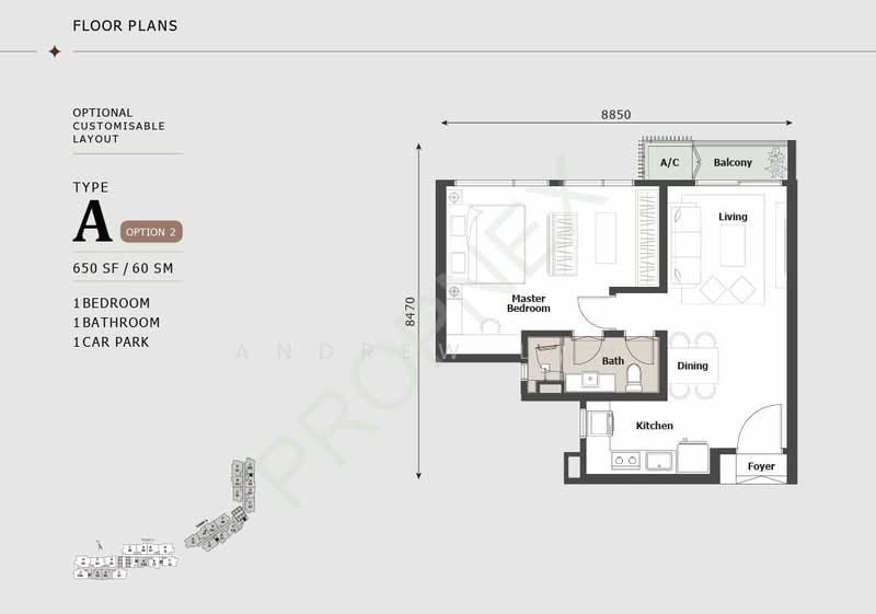Service Residence for Sale in Sunway Cochrane by Andrew Loh - iProperty.com.my