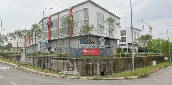 (Below Market Price) Pusat Perdagangan Maisons 2 Anggun Ria Rawang, Rawang