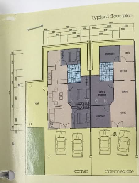 For Sale Lundu Terrace Gading Heights